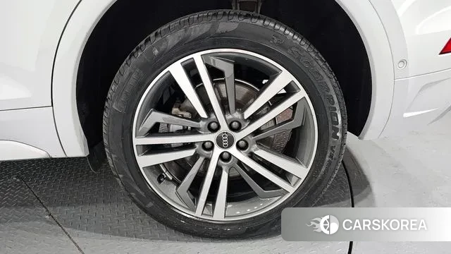 Audi Q5 (FY) id 3741062 из Кореи 15