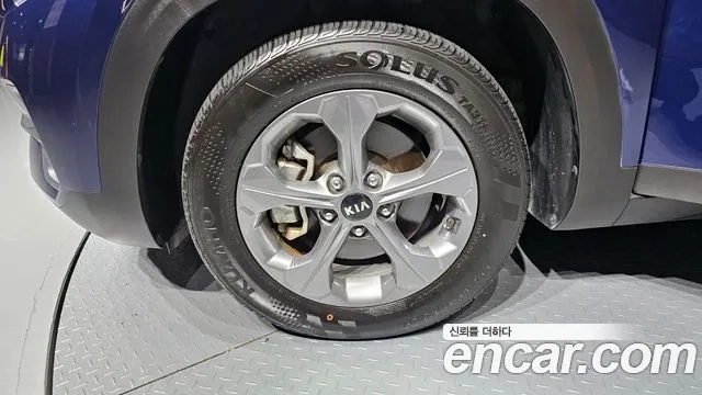 Kia Seltos id 2951292 из Кореи 15