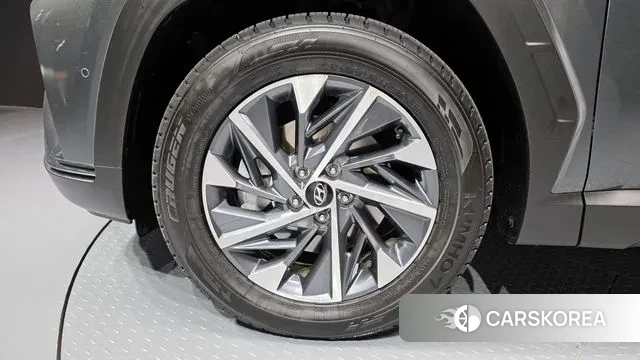 Hyundai Tucson Hybrid (NX4) id 3361911 из Кореи 15