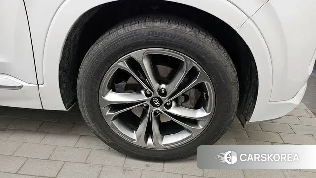 Hyundai Santa Fe TM id 3514787 из Кореи 15