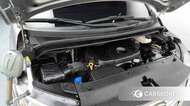 Hyundai The New Grand Starex id 4397634 из Кореи 27