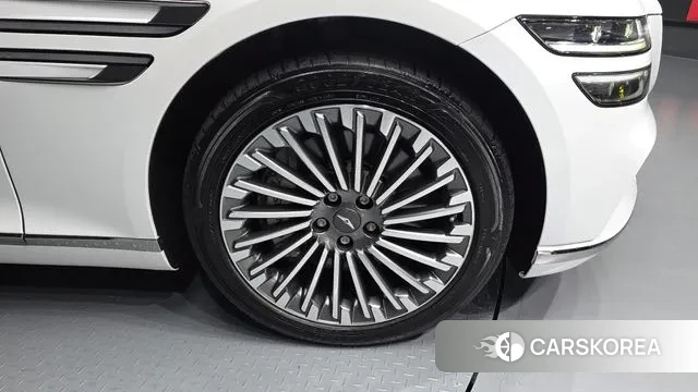 Genesis Electrified G80 (RG3) id 3702106 из Кореи 15