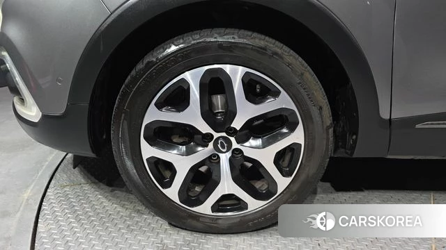 Renault Korea (Samsung) New QM3 id 4397416 из Кореи 15
