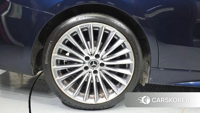 Mercedes-Benz C-Class W206 id 4443606 из Кореи 15
