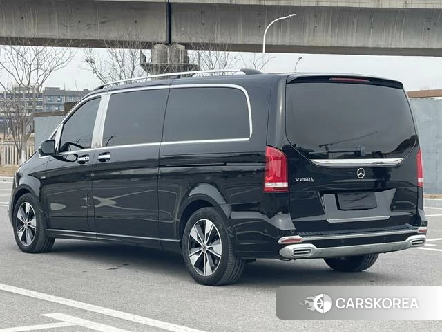 Mercedes-Benz V-class id 4259922 из Китая 14