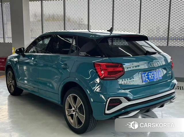 Audi Q2L id 4265147 из Китая 8