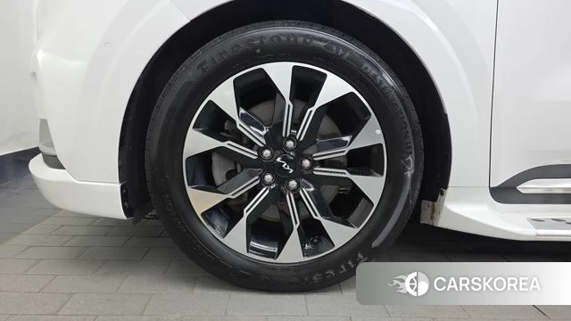 Kia Carnival 4th generation id 4624927 из Кореи 15