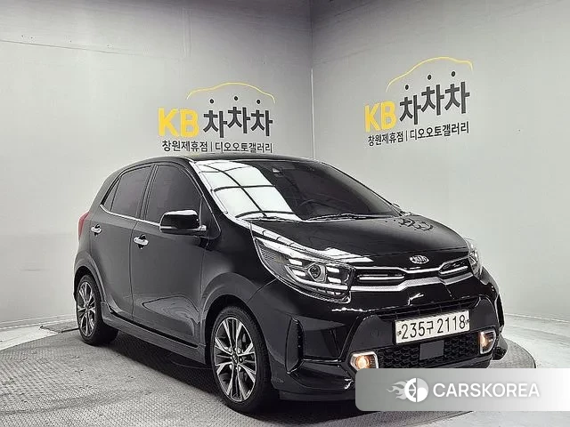 Kia Morning Urban (JA) id 3587324 из Кореи 15