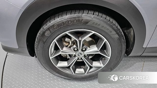 Ssangyong Beautiful Korando id 3898798 из Кореи 15