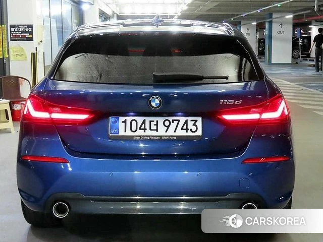 BMW 1 Series (F40) id 4470664 из Кореи 15