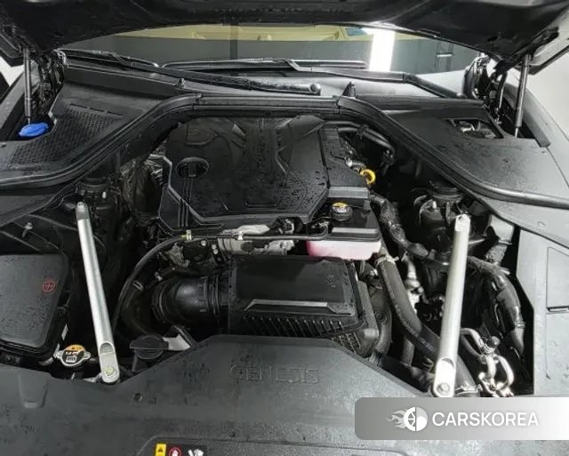 Genesis G80 (RG3) id 3476567 из Кореи 15