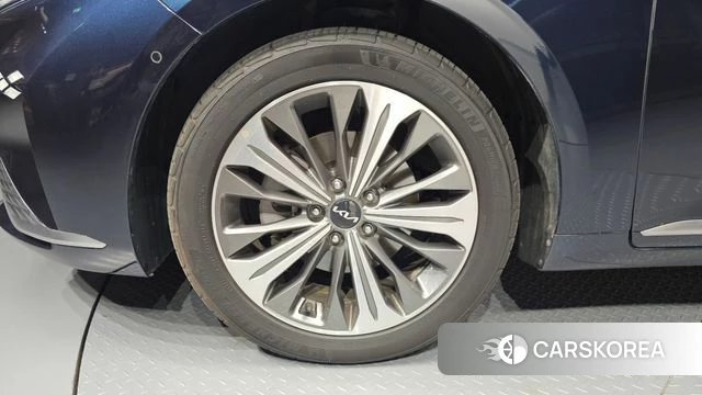 Kia K8 Hybrid id 4591638 из Кореи 29