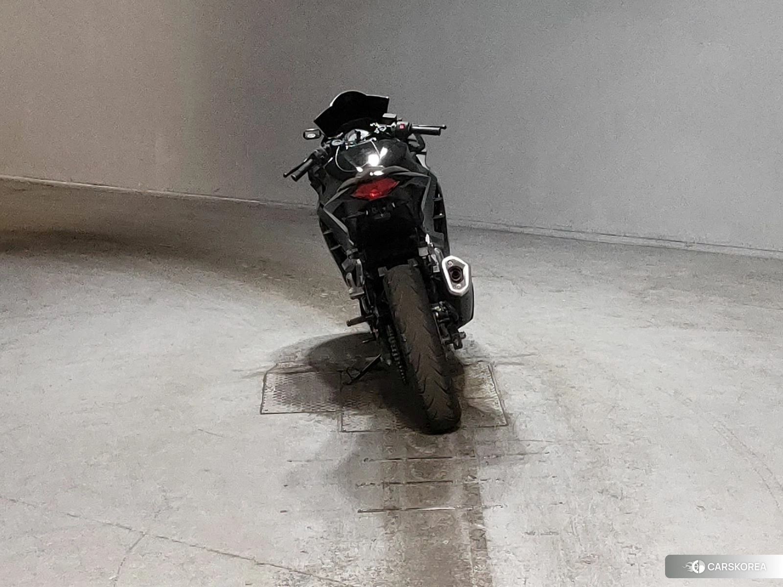 Проданный Kawasaki NINJA 250 2014 из Японии, фото 4