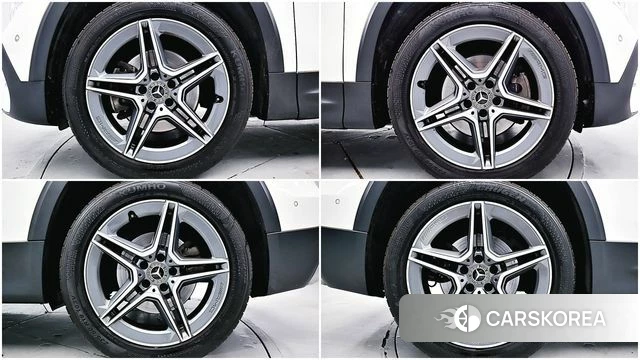 Mercedes-Benz GLB-Class X247 id 4562307 из Кореи 14