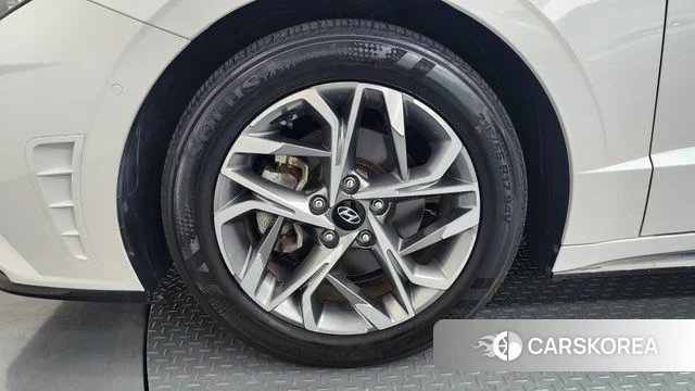Hyundai Sonata (DN8) id 4641681 из Кореи 27