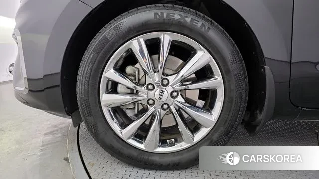 Kia The New Carnival id 3772687 из Кореи 15