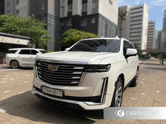 Cadillac Escalade 5th Generation id 4864087 из Кореи 15