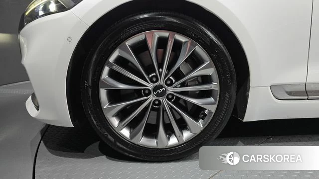 Kia The New K9 2nd generation id 4906289 из Кореи 29