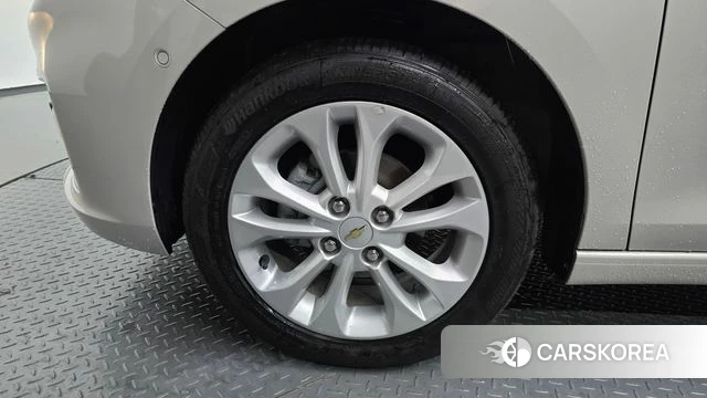 Chevrolet (GM Daewoo) The New Spark id 4530446 из Кореи 15