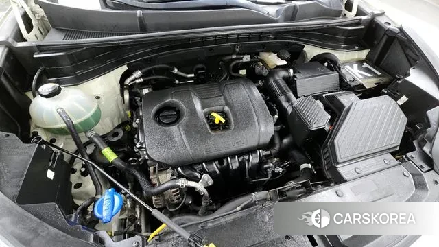 Kia Sportage The Bold id 3631815 из Кореи 15