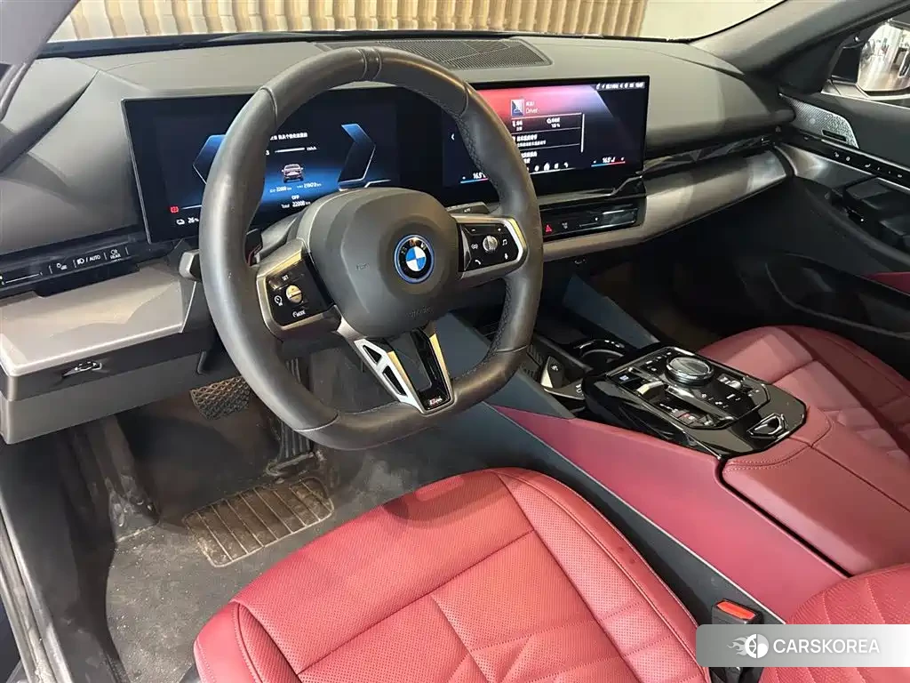BMW i5 id 4589429 из Китая 7