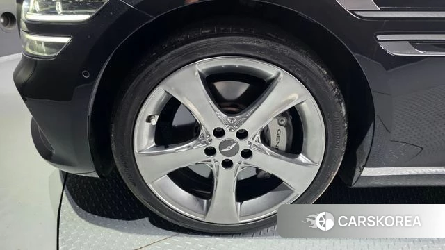 Genesis G80 (RG3) id 4482568 из Кореи 35
