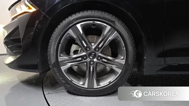 Kia K5 3rd generation id 3350237 из Кореи 15