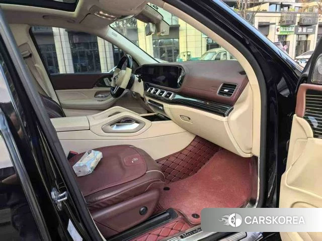 Mercedes-Benz GLS 2022 Черный из Китая, фото 6
