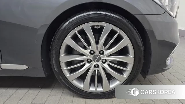 Genesis G80 id 3593580 из Кореи 15