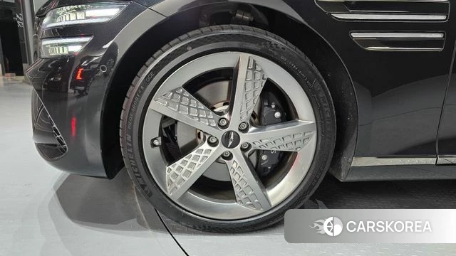 Genesis G80 (RG3) id 4279630 из Кореи 15