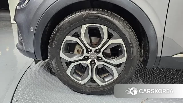 Renault Korea (Samsung) XM3 id 3479641 из Кореи 15