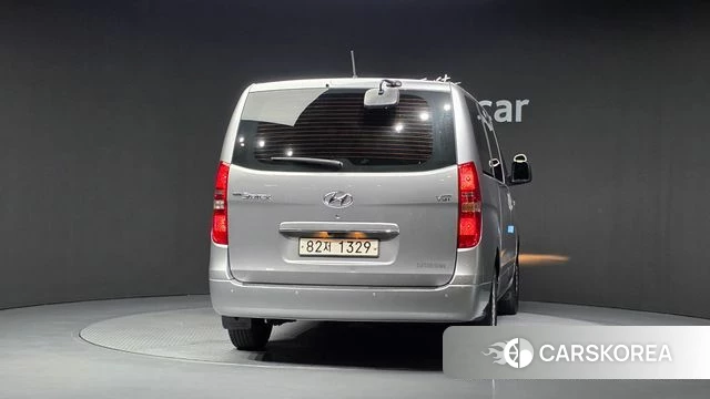 Hyundai The New Grand Starex id 4651543 из Кореи 28
