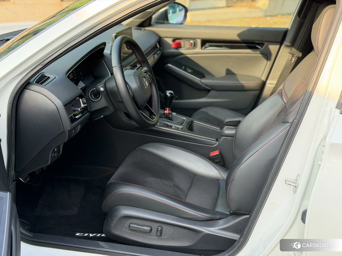 Honda Civic id 4407457 из Китая 10