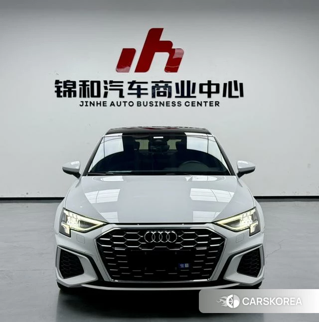 Audi A3 id 4300028 из Китая 15