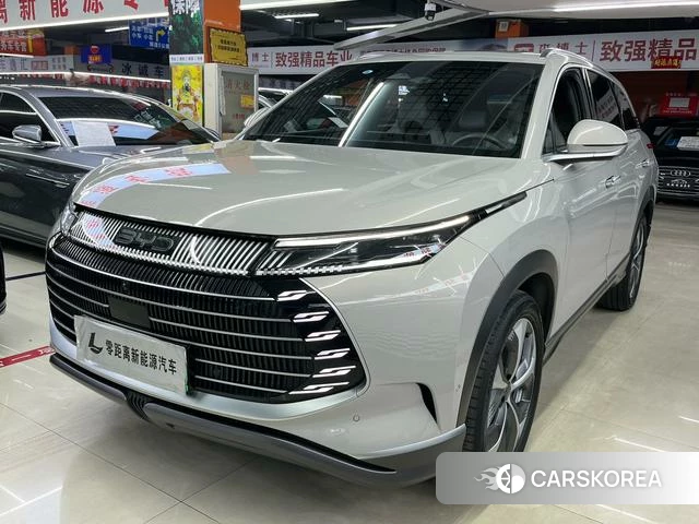 BYD Frigate 07 id 4217558 из Китая 13