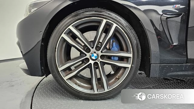 BMW 4 Series (F32) id 4424930 из Кореи 26