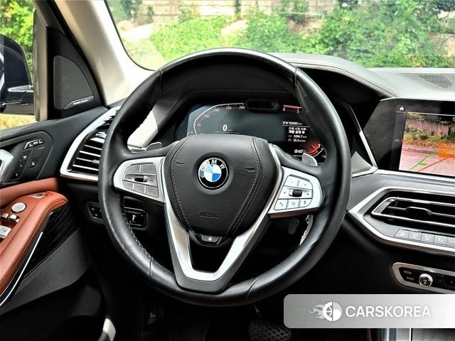 BMW X7 (G07) id 4410862 из Кореи 15