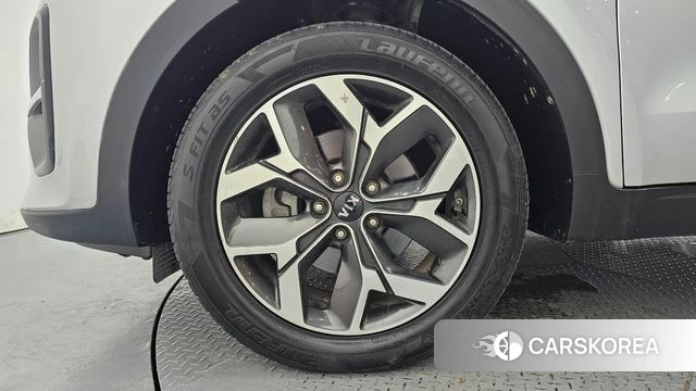 Kia Sportage The Bold id 4746622 из Кореи 26