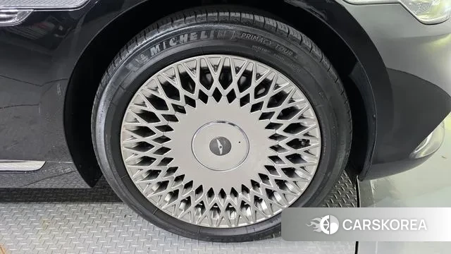 Genesis G90 id 3438410 из Кореи 15