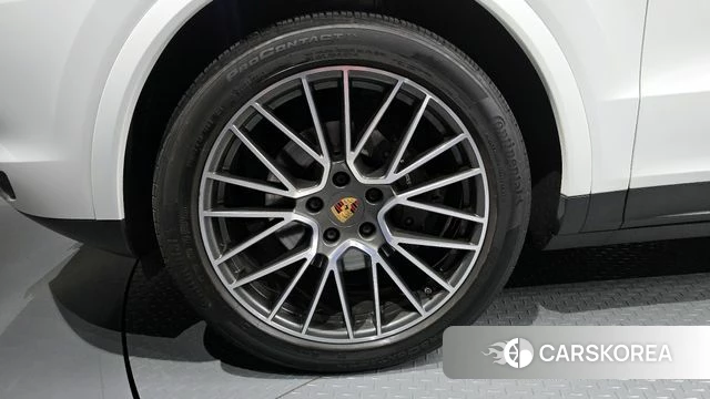Porsche Cayenne (PO536) id 4377247 из Кореи 30
