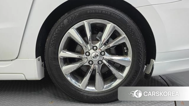 Kia The New Carnival id 4944177 из Кореи 29