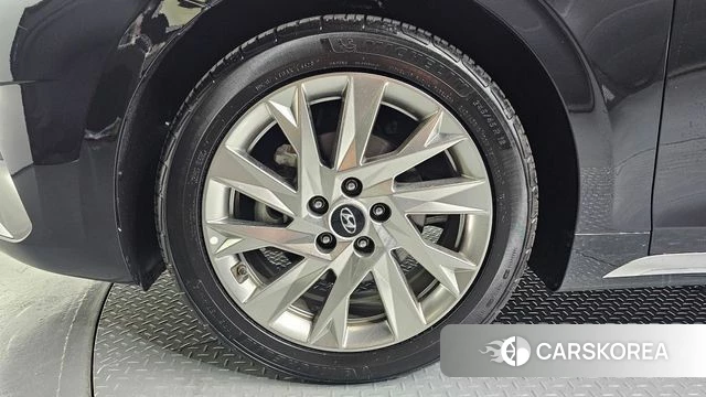 Hyundai The New Grandeur IG Hybrid id 4457718 из Кореи 15