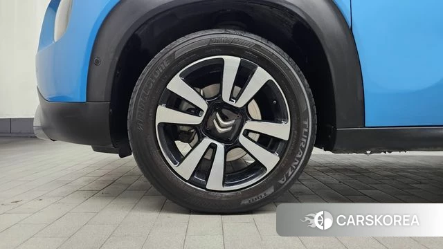 Citroen / DS C3 Aircross id 4330736 из Кореи 29