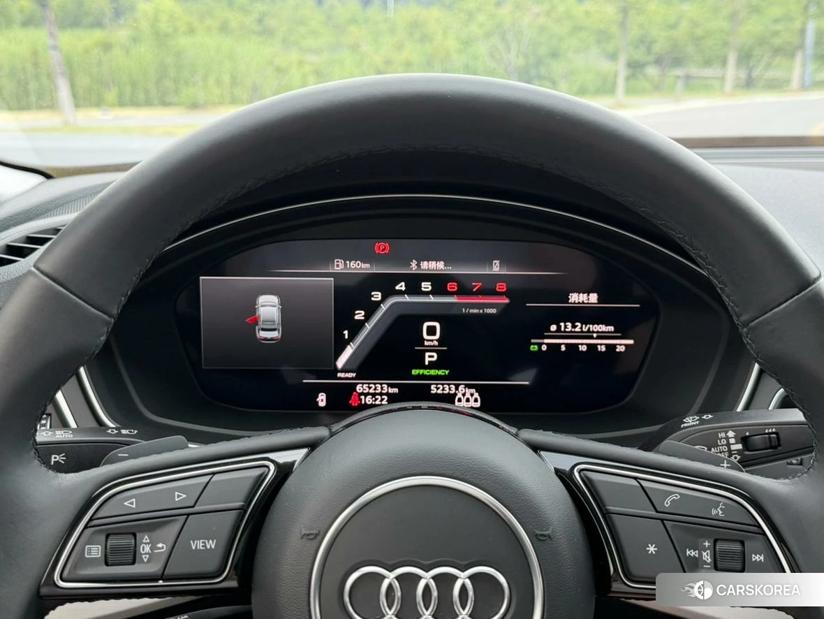 Audi A4L id 4452450 из Китая 12