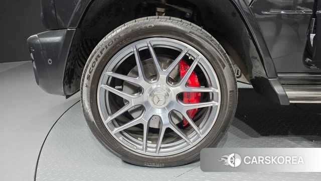 Mercedes-Benz G-Class W463b id 4266941 из Кореи 28