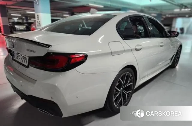 BMW 5 Series (G30) id 3664664 из Кореи 15