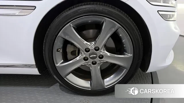 Genesis G80 (RG3) id 3401916 из Кореи 15