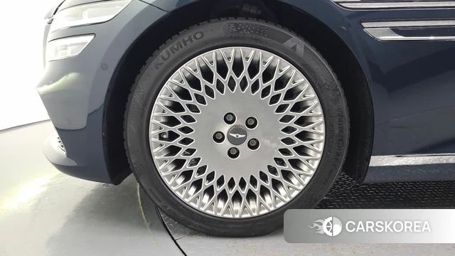 Genesis G80 (RG3) id 4556768 из Кореи 14