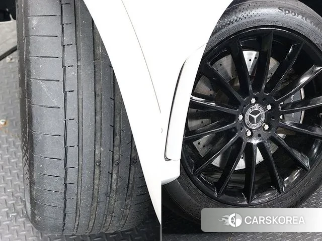 Mercedes-Benz GLE-Class W167 id 2968684 из Кореи 15