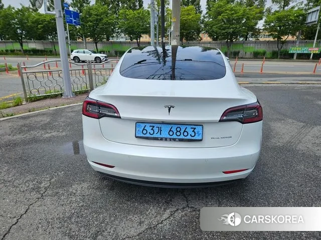 Tesla Model 3 id 2940293 из Кореи 15